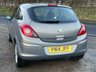 USED 2014 14 VAUXHALL CORSA 1.0 EXCITE ECOFLEX 3d 64 BHP LOW INSURANCE RATING, 65MPG