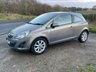 USED 2014 14 VAUXHALL CORSA 1.0 EXCITE ECOFLEX 3d 64 BHP LOW INSURANCE RATING, 65MPG