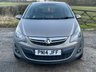 USED 2014 14 VAUXHALL CORSA 1.0 EXCITE ECOFLEX 3d 64 BHP LOW INSURANCE RATING, 65MPG