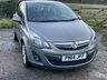 USED 2014 14 VAUXHALL CORSA 1.0 EXCITE ECOFLEX 3d 64 BHP LOW INSURANCE RATING, 65MPG