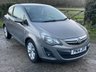 USED 2014 14 VAUXHALL CORSA 1.0 EXCITE ECOFLEX 3d 64 BHP LOW INSURANCE RATING, 65MPG
