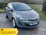 USED 2014 14 VAUXHALL CORSA 1.0 EXCITE ECOFLEX 3d 64 BHP LOW INSURANCE RATING, 65MPG
