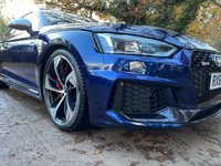 USED 2017 67 AUDI A5 2.9 RS 5 TSFI QUATTRO 2d 444 BHP ZERO DEPOSIT FINANCE AVAILABLE