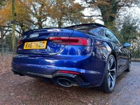 USED 2017 67 AUDI A5 2.9 RS 5 TSFI QUATTRO 2d 444 BHP ZERO DEPOSIT FINANCE AVAILABLE
