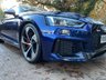 USED 2017 67 AUDI A5 2.9 RS 5 TSFI QUATTRO 2d 444 BHP ZERO DEPOSIT FINANCE AVAILABLE