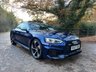 USED 2017 67 AUDI A5 2.9 RS 5 TSFI QUATTRO 2d 444 BHP ZERO DEPOSIT FINANCE AVAILABLE