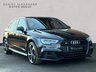 USED 2019 19 AUDI A3 2.0 S3 SPORTBACK TFSI QUATTRO BLACK EDITION 5d 296 BHP 18 MONTH WARRANTY