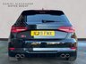 USED 2019 19 AUDI A3 2.0 S3 SPORTBACK TFSI QUATTRO BLACK EDITION 5d 296 BHP 18 MONTH WARRANTY
