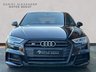 USED 2019 19 AUDI A3 2.0 S3 SPORTBACK TFSI QUATTRO BLACK EDITION 5d 296 BHP 18 MONTH WARRANTY