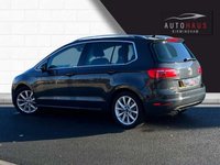 USED 2014 64 VOLKSWAGEN GOLF SV 2.0 GT TDI DSG 5d 148 BHP WARRANTY INCLUDED - NATIONWIDE DELIVERY - ULEZ COMPLIANT