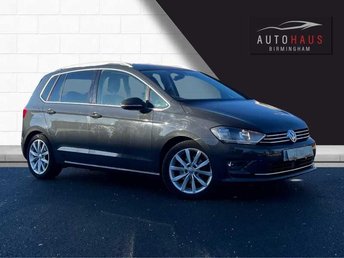 2014 VOLKSWAGEN GOLF SV