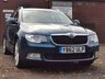 USED 2013 62 SKODA SUPERB 1.8 ELEGANCE TSI DSG 5d 159 BHP MOT UP UNTIL NOV 2024!