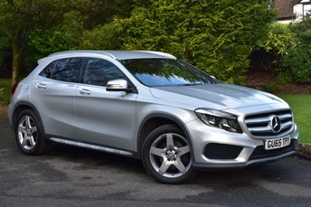 2015 MERCEDES-BENZ GLA-CLASS