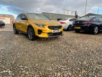 USED 2021 71 KIA XCEED 1.5 4 ISG 5d 158 BHP 