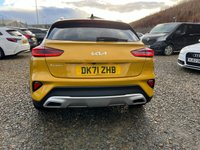 USED 2021 71 KIA XCEED 1.5 4 ISG 5d 158 BHP 