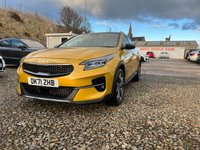 USED 2021 71 KIA XCEED 1.5 4 ISG 5d 158 BHP 