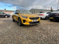 USED 2021 71 KIA XCEED 1.5 4 ISG 5d 158 BHP 
