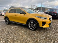 USED 2021 71 KIA XCEED 1.5 4 ISG 5d 158 BHP 