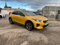 USED 2021 71 KIA XCEED 1.5 4 ISG 5d 158 BHP 