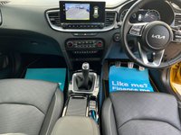 USED 2021 71 KIA XCEED 1.5 4 ISG 5d 158 BHP 