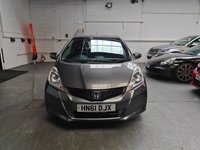 USED 2011 61 HONDA JAZZ 1.3 I-VTEC ES 5d 98 BHP Only 22,000 Miles
