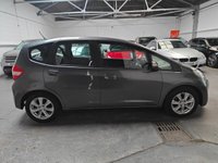 USED 2011 61 HONDA JAZZ 1.3 I-VTEC ES 5d 98 BHP Only 22,000 Miles
