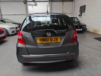 USED 2011 61 HONDA JAZZ 1.3 I-VTEC ES 5d 98 BHP Only 22,000 Miles