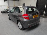 USED 2011 61 HONDA JAZZ 1.3 I-VTEC ES 5d 98 BHP Only 22,000 Miles