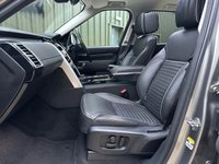 USED 2018 18 LAND ROVER DISCOVERY 3.0 TD6 HSE LUXURY 5d 255 BHP 