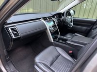 USED 2018 18 LAND ROVER DISCOVERY 3.0 TD6 HSE LUXURY 5d 255 BHP 