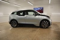 USED 2015 65 BMW I3 0.6 I3 RANGE EXTENDER 60AH 5d 168 BHP WITH LOADS OF FACTORY EXTRAS AND LOW MILES THIS IS THE ONE TO BUY.