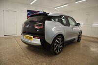 USED 2015 65 BMW I3 0.6 I3 RANGE EXTENDER 60AH 5d 168 BHP WITH LOADS OF FACTORY EXTRAS AND LOW MILES THIS IS THE ONE TO BUY.