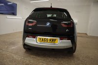 USED 2015 65 BMW I3 0.6 I3 RANGE EXTENDER 60AH 5d 168 BHP WITH LOADS OF FACTORY EXTRAS AND LOW MILES THIS IS THE ONE TO BUY.