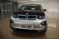 USED 2015 65 BMW I3 0.6 I3 RANGE EXTENDER 60AH 5d 168 BHP WITH LOADS OF FACTORY EXTRAS AND LOW MILES THIS IS THE ONE TO BUY.