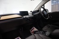 USED 2015 65 BMW I3 0.6 I3 RANGE EXTENDER 60AH 5d 168 BHP WITH LOADS OF FACTORY EXTRAS AND LOW MILES THIS IS THE ONE TO BUY.