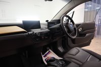 USED 2015 65 BMW I3 0.6 I3 RANGE EXTENDER 60AH 5d 168 BHP WITH LOADS OF FACTORY EXTRAS AND LOW MILES THIS IS THE ONE TO BUY.