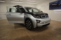 USED 2015 65 BMW I3 0.6 I3 RANGE EXTENDER 60AH 5d 168 BHP WITH LOADS OF FACTORY EXTRAS AND LOW MILES THIS IS THE ONE TO BUY.