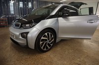 USED 2015 65 BMW I3 0.6 I3 RANGE EXTENDER 60AH 5d 168 BHP WITH LOADS OF FACTORY EXTRAS AND LOW MILES THIS IS THE ONE TO BUY.