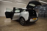 USED 2015 65 BMW I3 0.6 I3 RANGE EXTENDER 60AH 5d 168 BHP WITH LOADS OF FACTORY EXTRAS AND LOW MILES THIS IS THE ONE TO BUY.