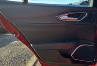 USED 2017 66 ALFA ROMEO GIULIA 2.9 V6 BITURBO QUADRIFOGLIO 4d 503 BHP 7" TFT DRIVER INFORMATION CLUSTER - BI XENON HEADLIGHTS - ALFA CONNECT 3D NAVIGATION - FRONT AND REAR PARKING SENSORS - DAB RADIO - 19" 5 HOLE ALLOY WHEELS DARK FINISH - BLIND SPOT MONITORING