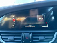 USED 2017 66 ALFA ROMEO GIULIA 2.9 V6 BITURBO QUADRIFOGLIO 4d 503 BHP 7" TFT DRIVER INFORMATION CLUSTER - BI XENON HEADLIGHTS - ALFA CONNECT 3D NAVIGATION - FRONT AND REAR PARKING SENSORS - DAB RADIO - 19" 5 HOLE ALLOY WHEELS DARK FINISH - BLIND SPOT MONITORING