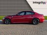 USED 2017 66 ALFA ROMEO GIULIA 2.9 V6 BITURBO QUADRIFOGLIO 4d 503 BHP 7" TFT DRIVER INFORMATION CLUSTER - BI XENON HEADLIGHTS - ALFA CONNECT 3D NAVIGATION - FRONT AND REAR PARKING SENSORS - DAB RADIO - 19" 5 HOLE ALLOY WHEELS DARK FINISH - BLIND SPOT MONITORING