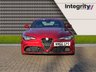 USED 2017 66 ALFA ROMEO GIULIA 2.9 V6 BITURBO QUADRIFOGLIO 4d 503 BHP 7" TFT DRIVER INFORMATION CLUSTER - BI XENON HEADLIGHTS - ALFA CONNECT 3D NAVIGATION - FRONT AND REAR PARKING SENSORS - DAB RADIO - 19" 5 HOLE ALLOY WHEELS DARK FINISH - BLIND SPOT MONITORING
