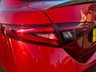 USED 2017 66 ALFA ROMEO GIULIA 2.9 V6 BITURBO QUADRIFOGLIO 4d 503 BHP 7" TFT DRIVER INFORMATION CLUSTER - BI XENON HEADLIGHTS - ALFA CONNECT 3D NAVIGATION - FRONT AND REAR PARKING SENSORS - DAB RADIO - 19" 5 HOLE ALLOY WHEELS DARK FINISH - BLIND SPOT MONITORING