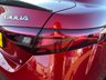 USED 2017 66 ALFA ROMEO GIULIA 2.9 V6 BITURBO QUADRIFOGLIO 4d 503 BHP 7" TFT DRIVER INFORMATION CLUSTER - BI XENON HEADLIGHTS - ALFA CONNECT 3D NAVIGATION - FRONT AND REAR PARKING SENSORS - DAB RADIO - 19" 5 HOLE ALLOY WHEELS DARK FINISH - BLIND SPOT MONITORING
