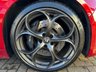 USED 2017 66 ALFA ROMEO GIULIA 2.9 V6 BITURBO QUADRIFOGLIO 4d 503 BHP 7" TFT DRIVER INFORMATION CLUSTER - BI XENON HEADLIGHTS - ALFA CONNECT 3D NAVIGATION - FRONT AND REAR PARKING SENSORS - DAB RADIO - 19" 5 HOLE ALLOY WHEELS DARK FINISH - BLIND SPOT MONITORING