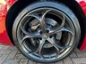 USED 2017 66 ALFA ROMEO GIULIA 2.9 V6 BITURBO QUADRIFOGLIO 4d 503 BHP 7" TFT DRIVER INFORMATION CLUSTER - BI XENON HEADLIGHTS - ALFA CONNECT 3D NAVIGATION - FRONT AND REAR PARKING SENSORS - DAB RADIO - 19" 5 HOLE ALLOY WHEELS DARK FINISH - BLIND SPOT MONITORING