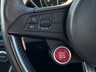 USED 2017 66 ALFA ROMEO GIULIA 2.9 V6 BITURBO QUADRIFOGLIO 4d 503 BHP 7" TFT DRIVER INFORMATION CLUSTER - BI XENON HEADLIGHTS - ALFA CONNECT 3D NAVIGATION - FRONT AND REAR PARKING SENSORS - DAB RADIO - 19" 5 HOLE ALLOY WHEELS DARK FINISH - BLIND SPOT MONITORING