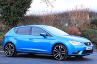 USED 2013 63 SEAT LEON 2.0 TDI SE TECHNOLOGY 5d 150 BHP 