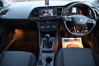 USED 2013 63 SEAT LEON 2.0 TDI SE TECHNOLOGY 5d 150 BHP 